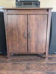 IKEA Brown 2-door Cabinet