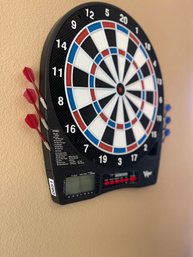 Electric Dart Game And Other Adult Card Games