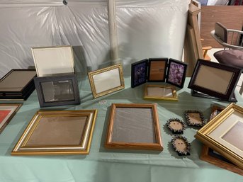 Miscellaneous Frames Lot