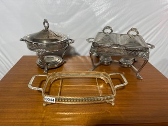 Classic Serving Items