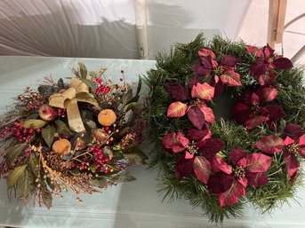 Holiday Wreaths