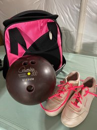 Womens Bowling Lot