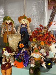 Autumn Decor Items