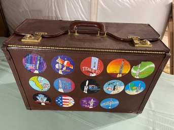 Neat Vintage Beirfcase