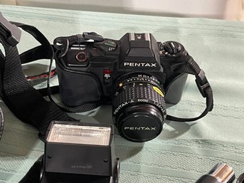 Pentex Camera And Accessories