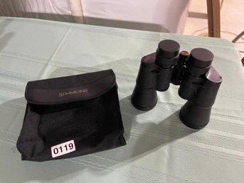 Simons Binoculars