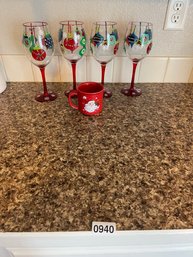 Christmas Drinkware