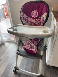 High Chair And Other Child Feeding Items