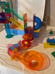 STEM Picasso Tile Marble Run.