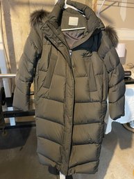 Womens Jacket