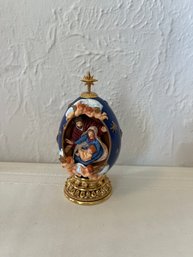 House Of Faberge Holy Family