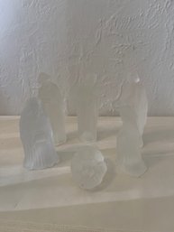 Crystal Nativity