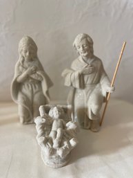 Holy Family Sculptures