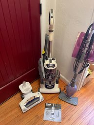 Shark Vacuum And Steamer