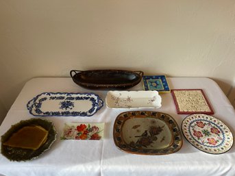 Various Platters