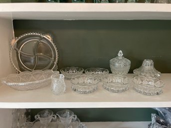 Glass Items For Entertaining