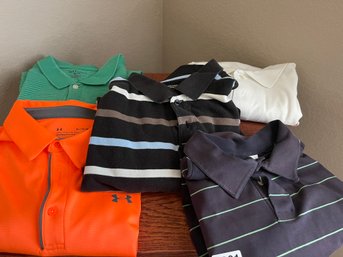 Mens Polo Tops XL