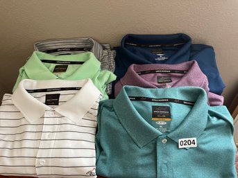 Greg Norman Polo Tops