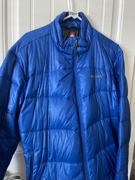 Mens Columbia Jacket