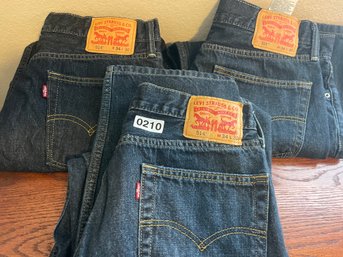 Levis Lot