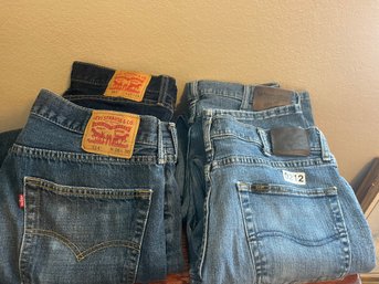 Mens Jeans Lot