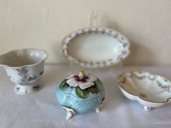 Various Porcelain Bowls