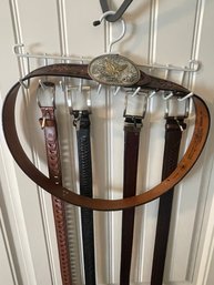 Mens Belts Lot 2