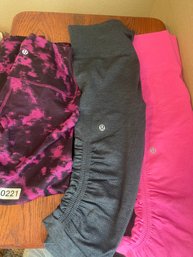 Womens Lululemon Leggings XS