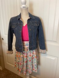 Womens Outfit Xs/s