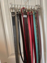 Womens Belts Including Brighton Belts