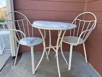 Cute Bistro Set