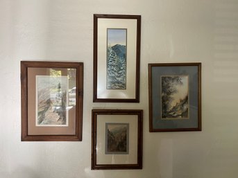 Framed Artist Series