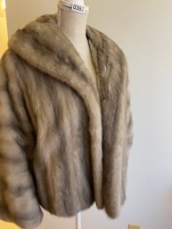 Beautiful Vintage Fur Jacket