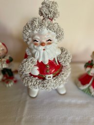 Vintage Christmas Characters