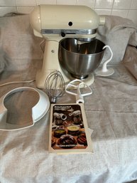 Kitchen Aid And Attachments