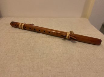 Authentic High Spirits Wood Flute