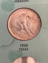 1934 Texas