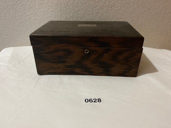 Vintage Wood Box