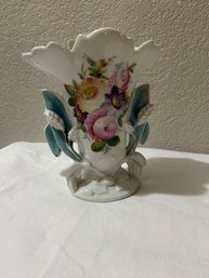 Antique Old Paris Porcelain Vase