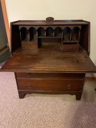 Vintage Secretary Desk