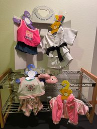 Build A Bear Outfits And Closet