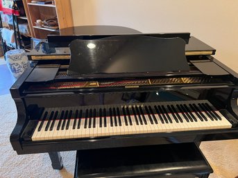 Yamaha Grand Piano