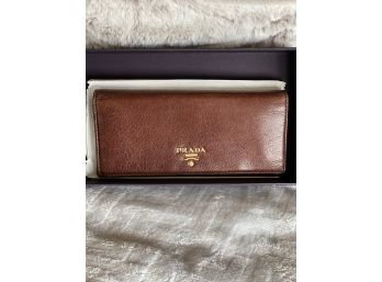 Prada Wallet