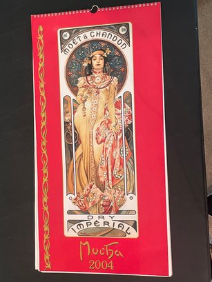 Lot Of Mucha Artwork-suitable For Framing AR76