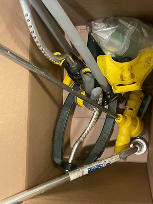 Lot Of Watering Tools G17