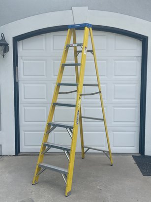 Werner 8' Ladder G34