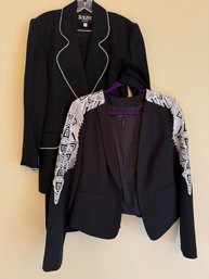 Vintage Solini Suit & BCBG Maxazira Jacket