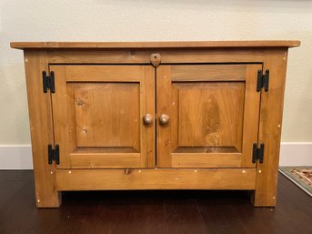 Pine Cabinet