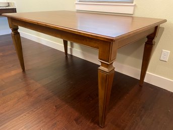 Ethan Allen Dining Table