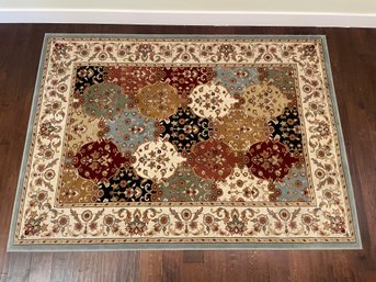 Area Rug 5' X 7'